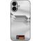 Germany Soccer Flag iPhone 16 Skin